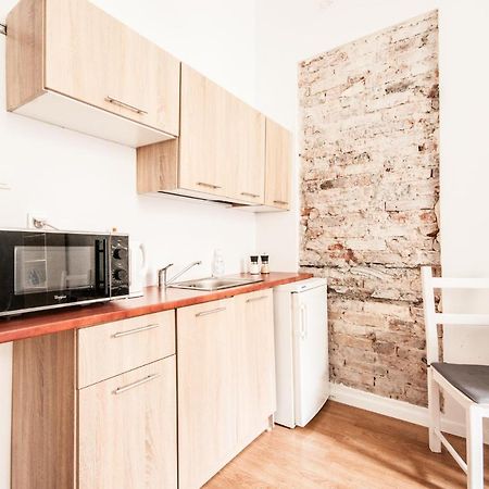 Apartment In The Center Of Warschau Exterior foto