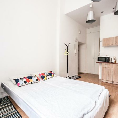 Apartment In The Center Of Warschau Exterior foto